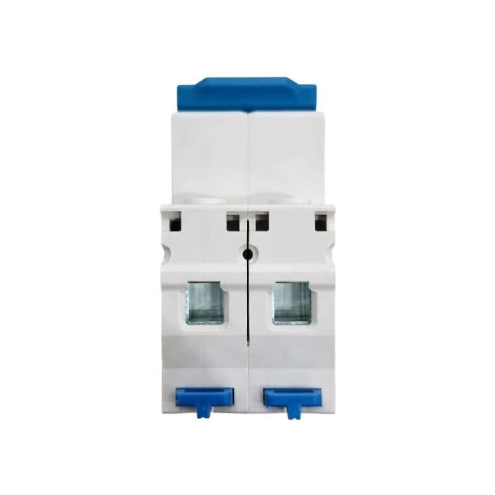Interruptor termomagnético de corriente continua ERT8-63 S.P.C SRC (63 A) - Miniatura 3