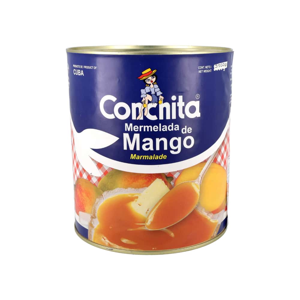 Mermelada de mango Conchita (3.16 kg / 6.97 lb) - Miniatura 6