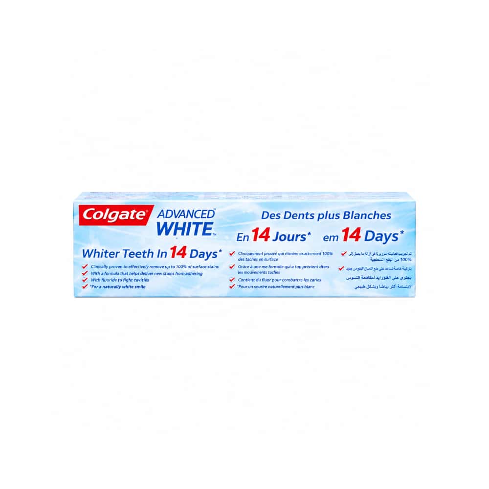Pasta dental con flúor Colgate (140 g / 4.93 oz) - Miniatura 2