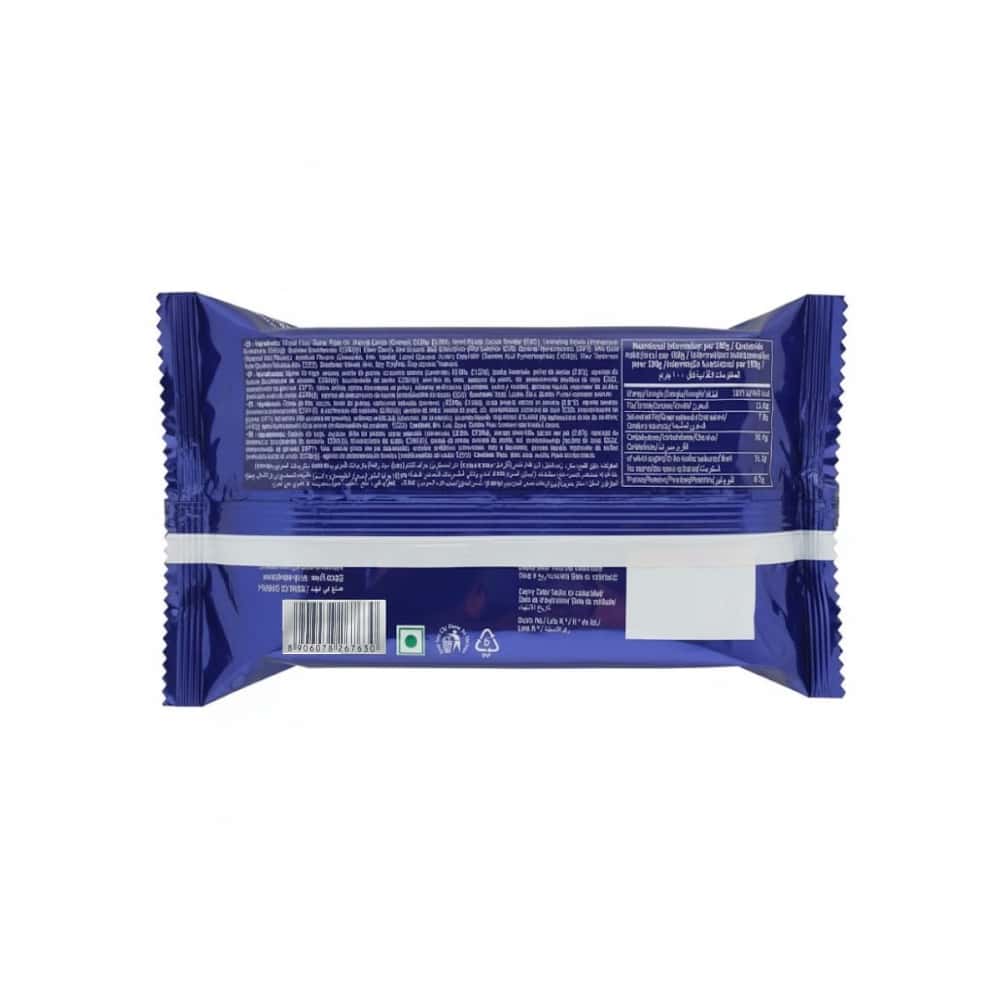 Galletas de chocolate con crema sabor a chocolate Mrs Bector's Cremica Twinnies (276 g / 9.7 oz) - Miniatura 4