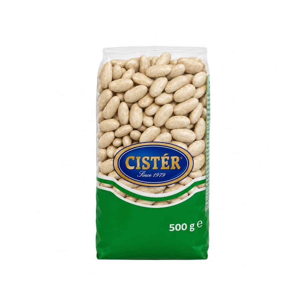 Alubias Blancas Cistér (500 g / 1.10 lb) - Miniatura 1