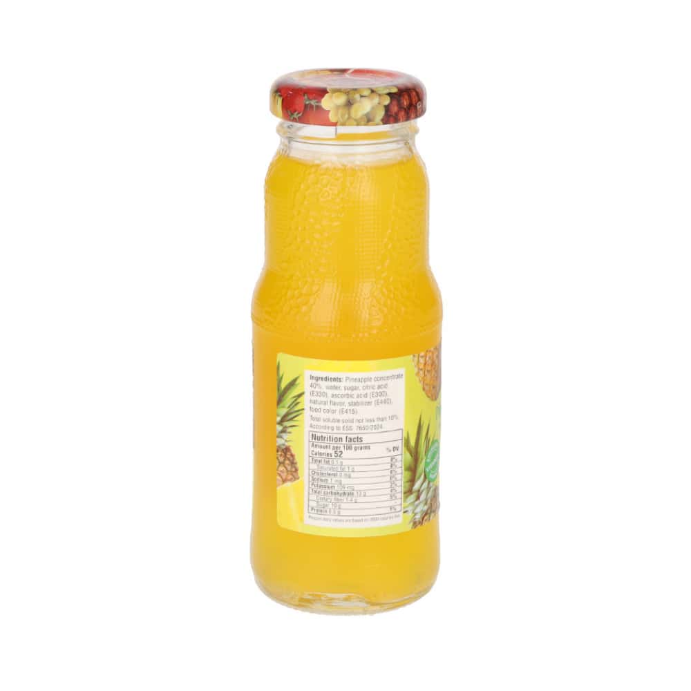 Jugo de piña YEYA (200 ml) - Miniatura 2