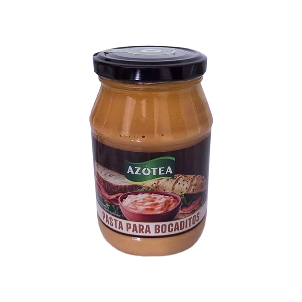 Pasta para bocaditos Azotea (465 ml) - Miniatura 1