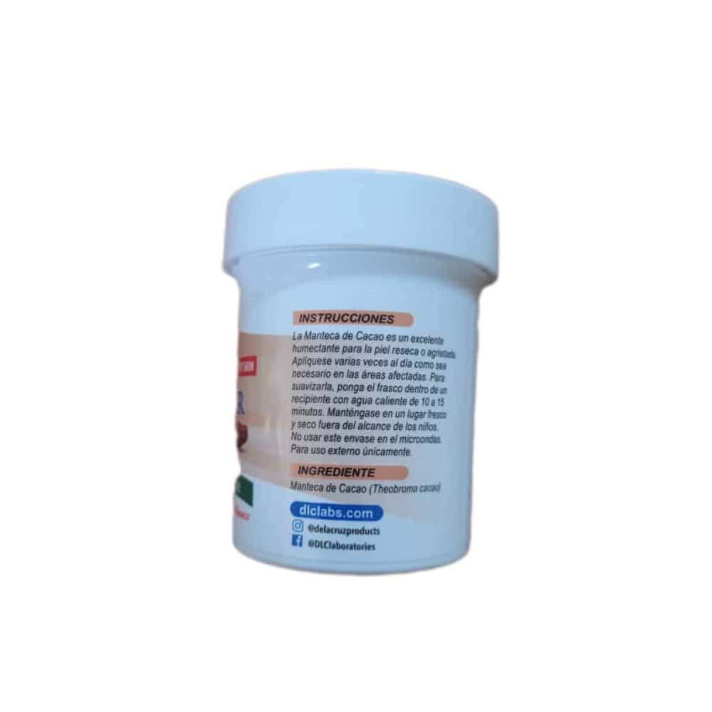 Manteca de cacao 100 % (56.7 g / 2 oz) - Miniatura 2