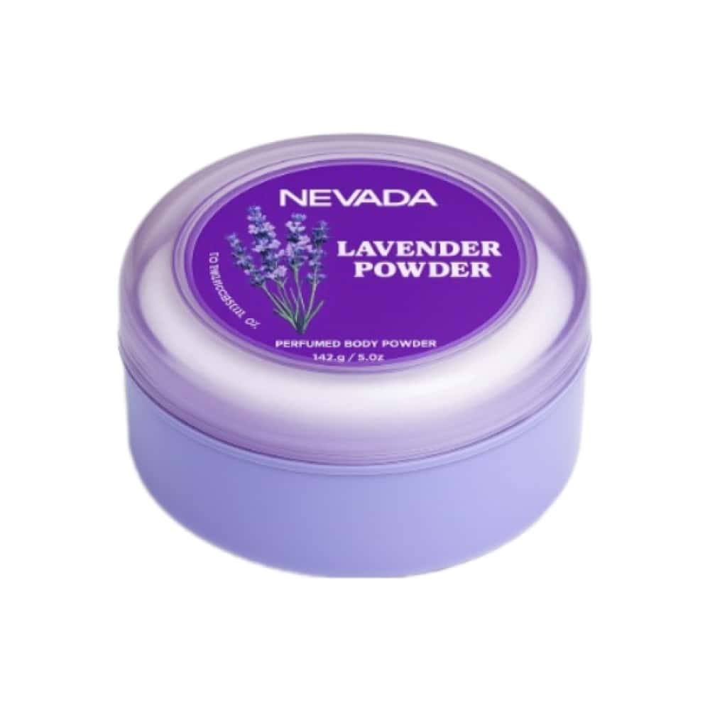 Talco corporal aroma a lavanda Nevada (142 g / 5 oz) - Miniatura 1