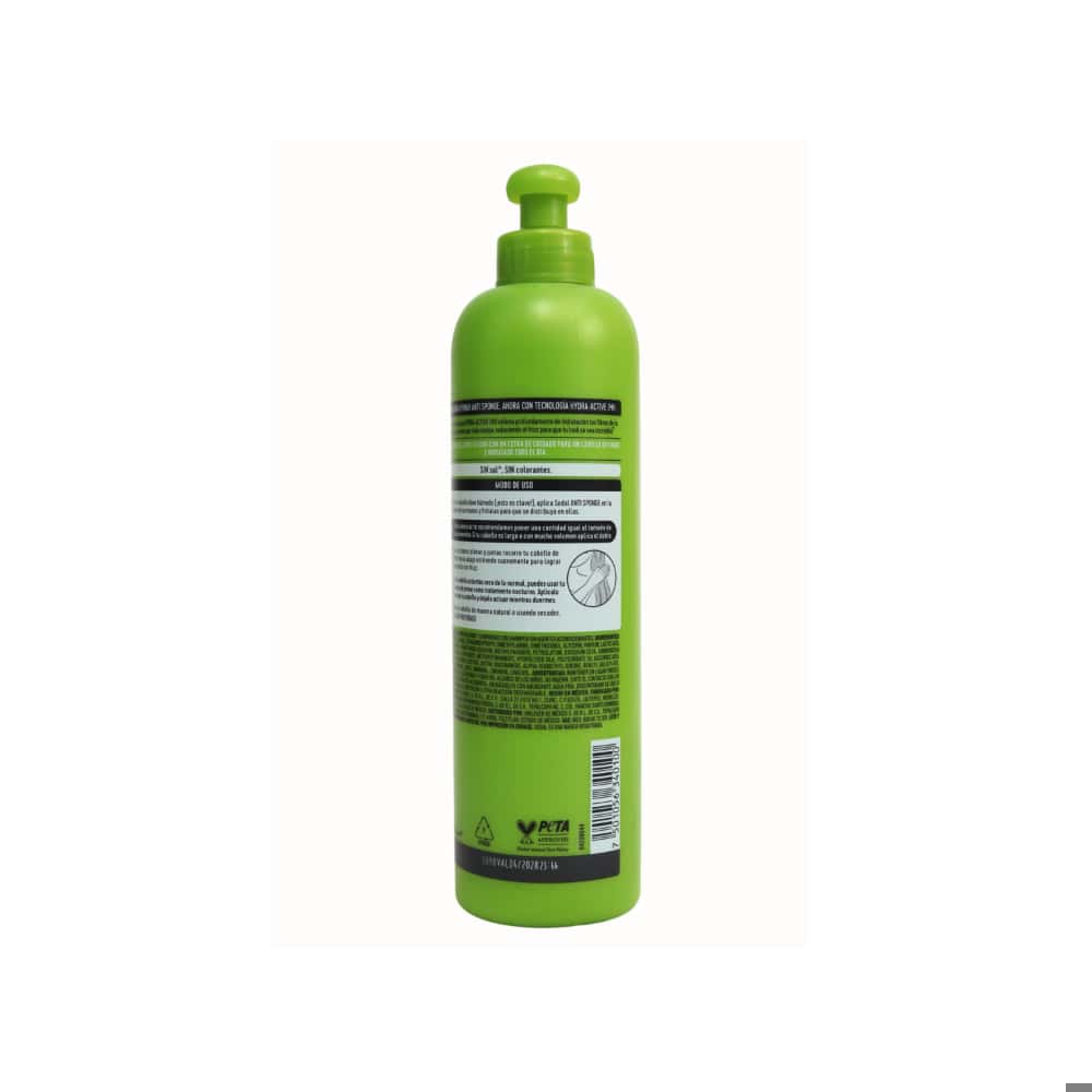 Crema para peinar Anti Sponge Sedal (300 ml) - Miniatura 4