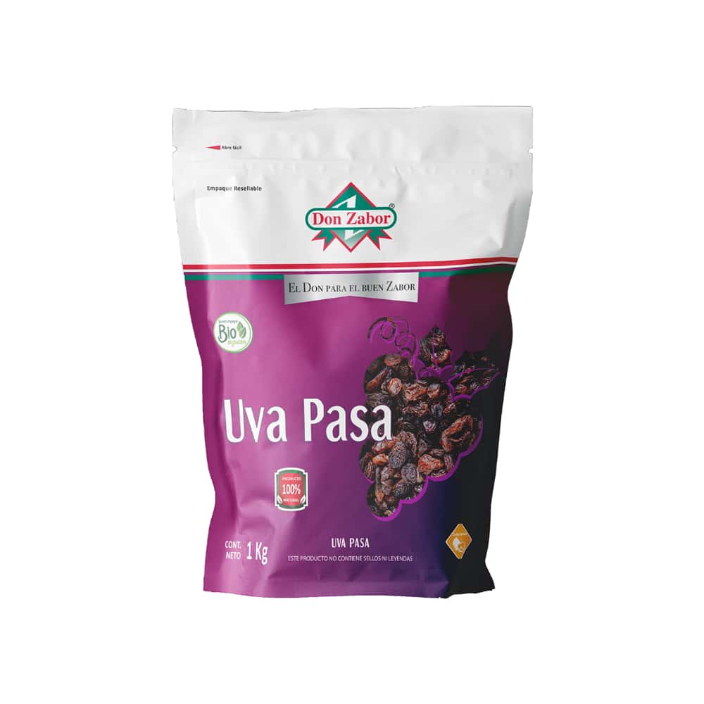 Uvas pasa Don Zabor (200 g / 7 oz) - Miniatura 5