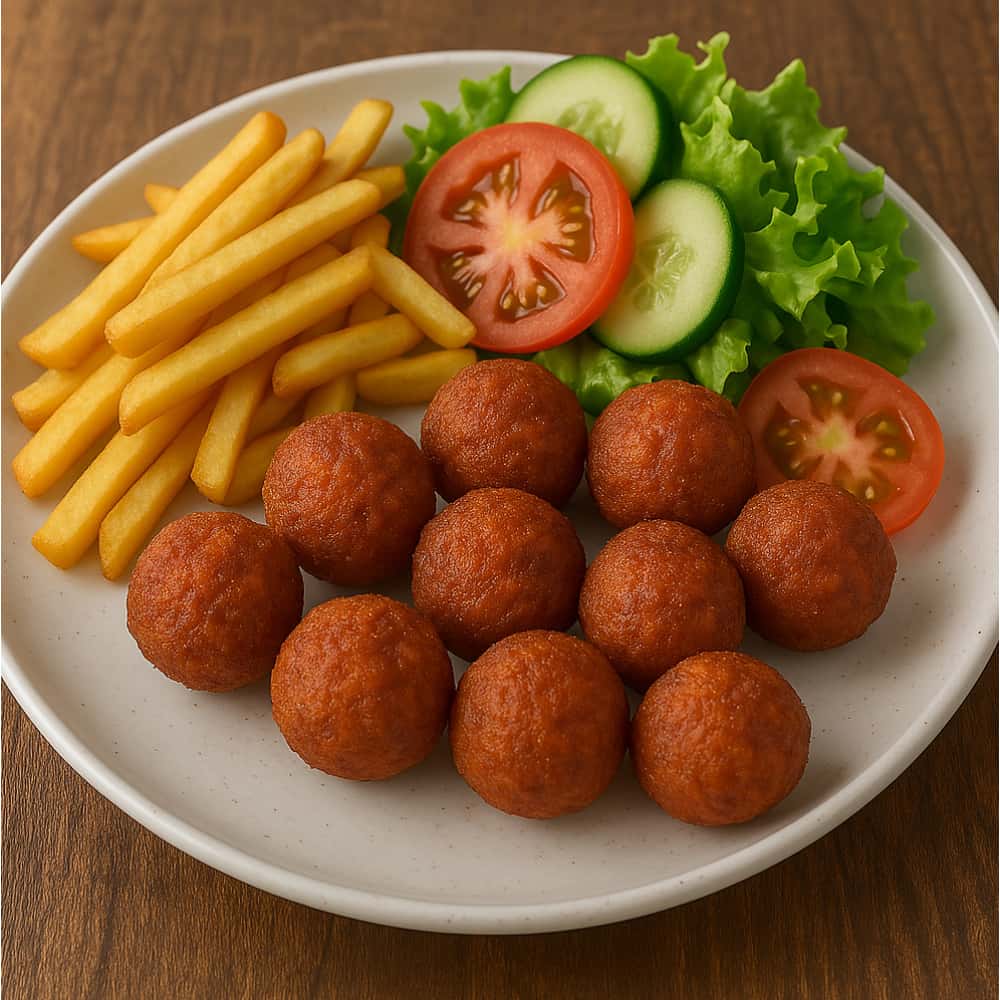 Masa de chorizo Bravo (400 g / 14.10 oz) - Miniatura 4