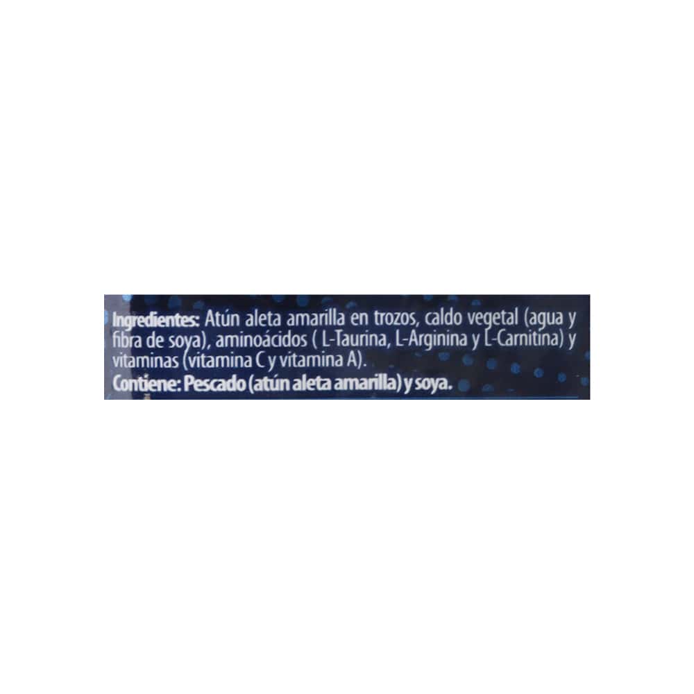 Atún en trozos en agua adicionado con vitaminas Sport Tuny (75 g / 2.65 oz) - Miniatura 5