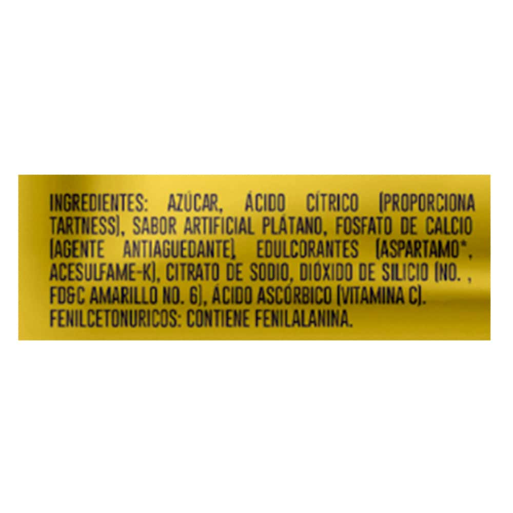Refresco instantáneo sabor piña colada YEYA (10 g / 0.35 oz) - Miniatura 3