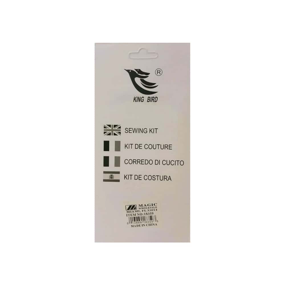 Kit de imperdibles para costura King Bird - Miniatura 2