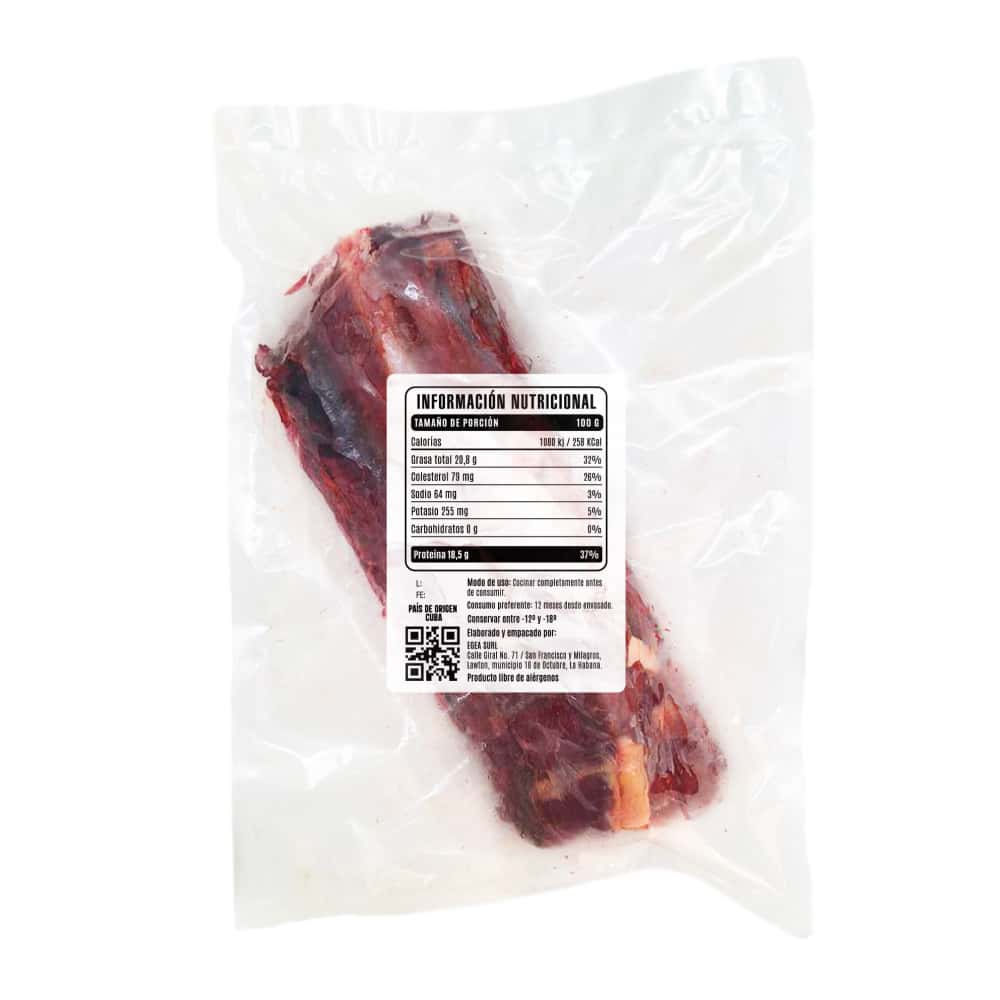 Lomo de carnero Cosecha Real (2.72 kg / 6 lb) - Miniatura 3