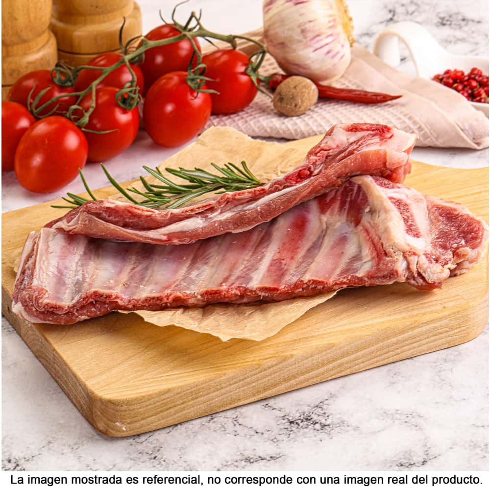 Costillas troceadas de carnero Campo Vivo (1.36 kg / 3 lb) - Miniatura 5