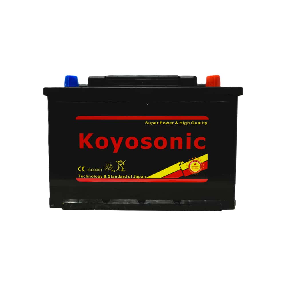Batería Koyosonic 12V55AH - Miniatura 5