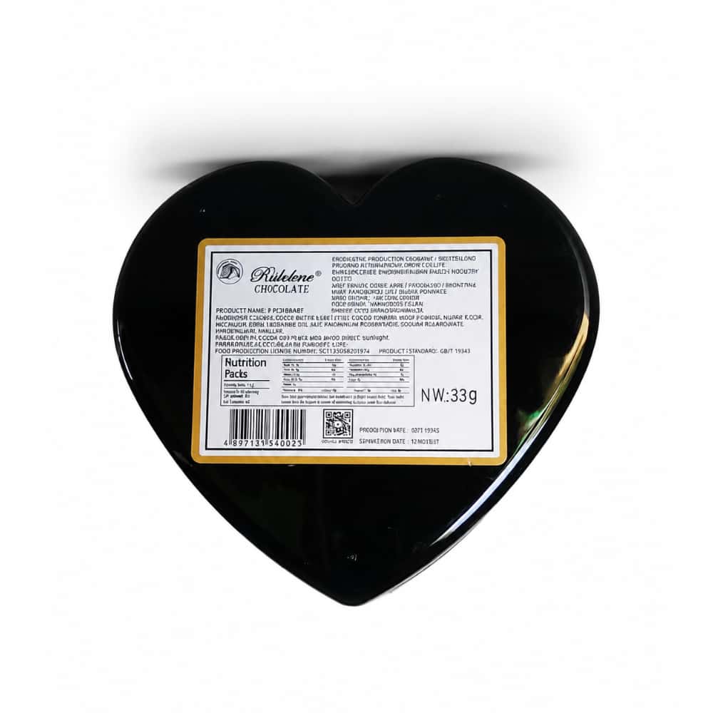Bombones con relleno de oblea Rishdene (33 g / 1.16 oz) - Miniatura 2