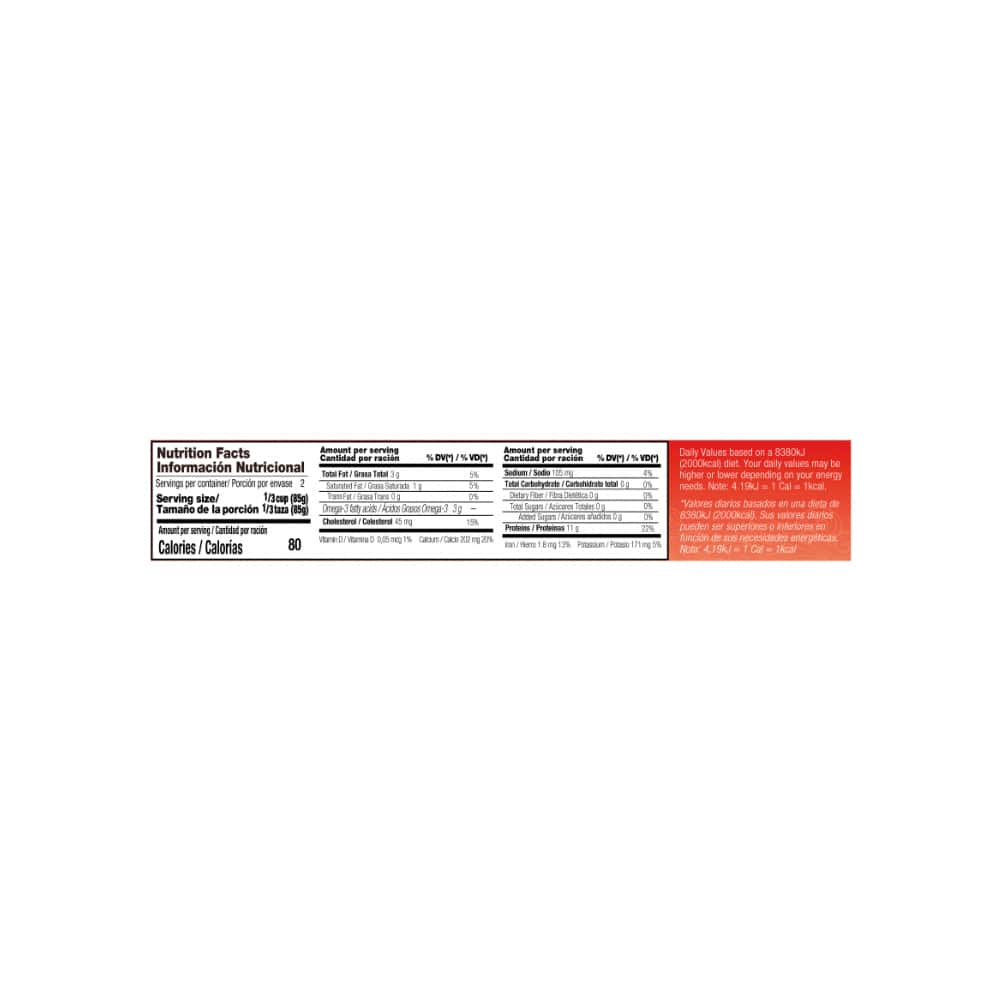 Sardinas en salsa de tomate Yeya (3 x 425 g / 15 oz) - Miniatura 2