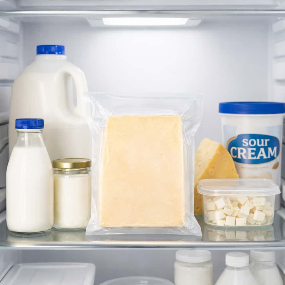 Queso blanco Jimm (1 kg / 2.2 lb) - Miniatura 4