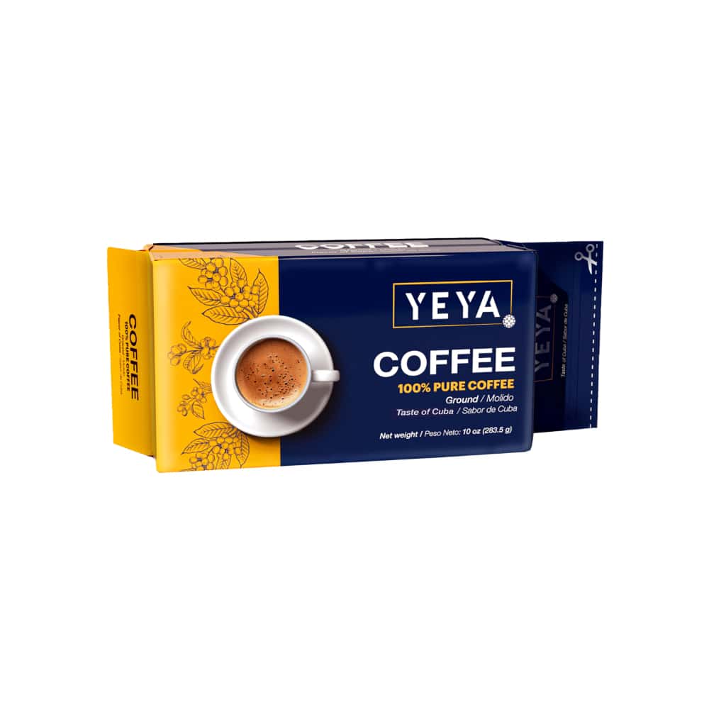 Café puro molido YEYA (2 x 283.5 g) - Miniatura 3