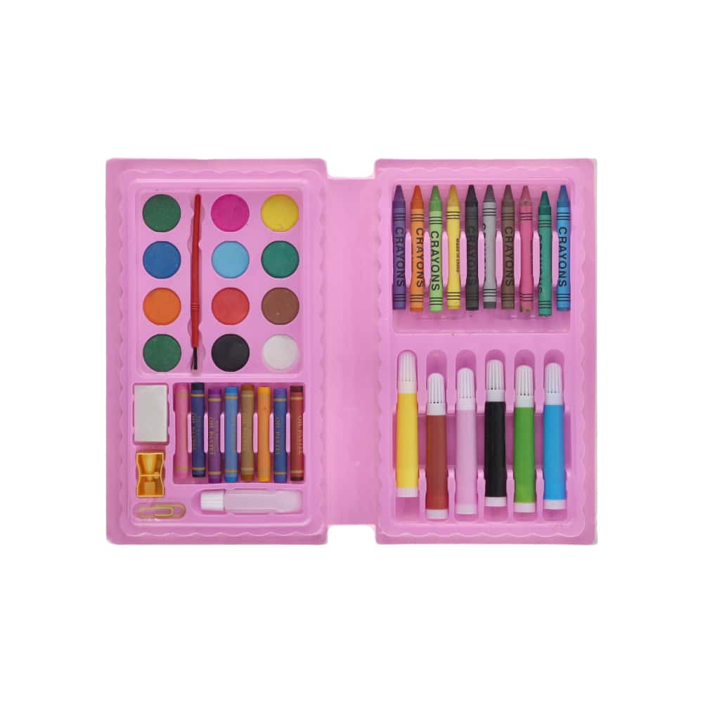 Set de arte de 42 piezas temática Princesas D'melem - Miniatura 4