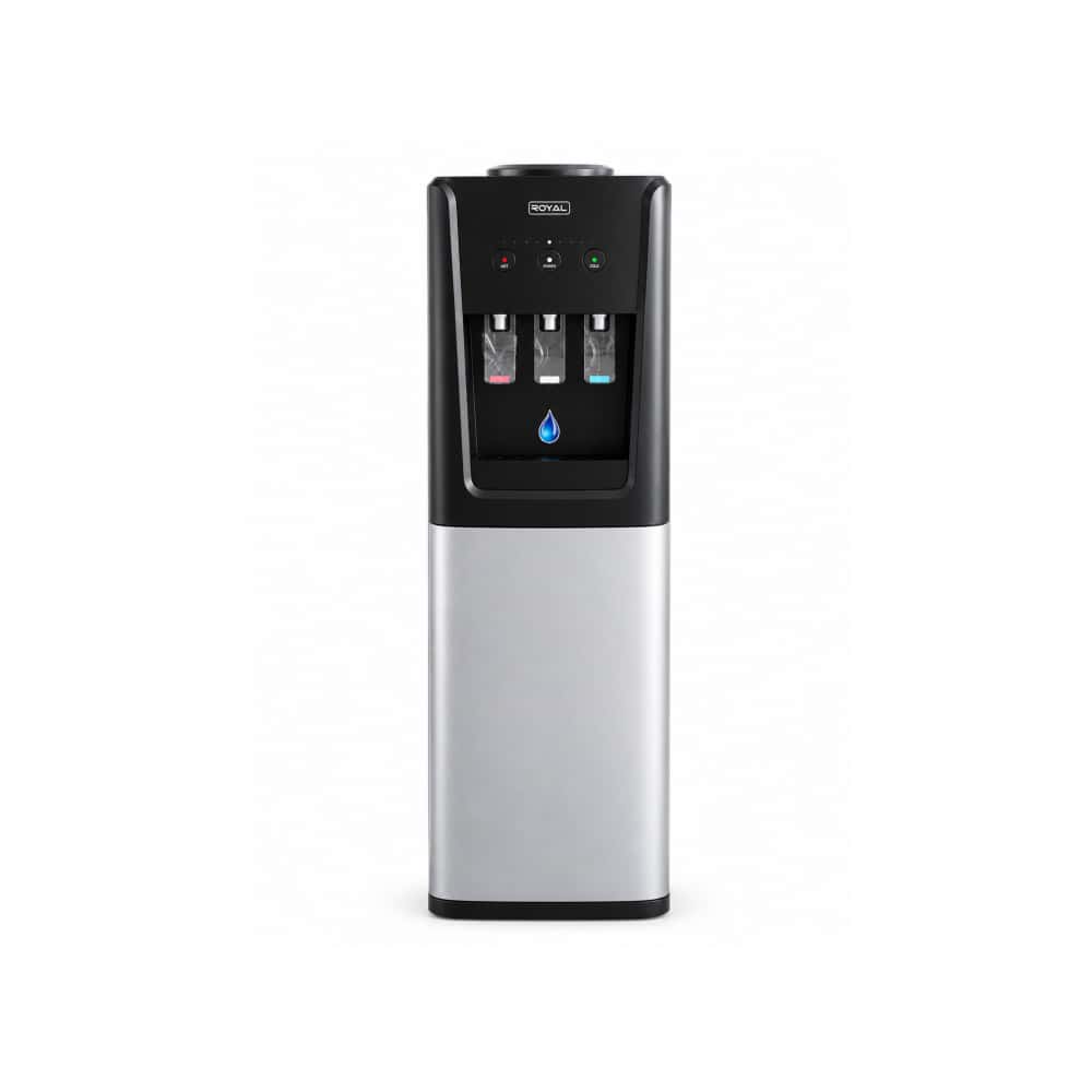 Dispensador y enfriador de agua vertical Royal RE2850BS - Miniatura 1