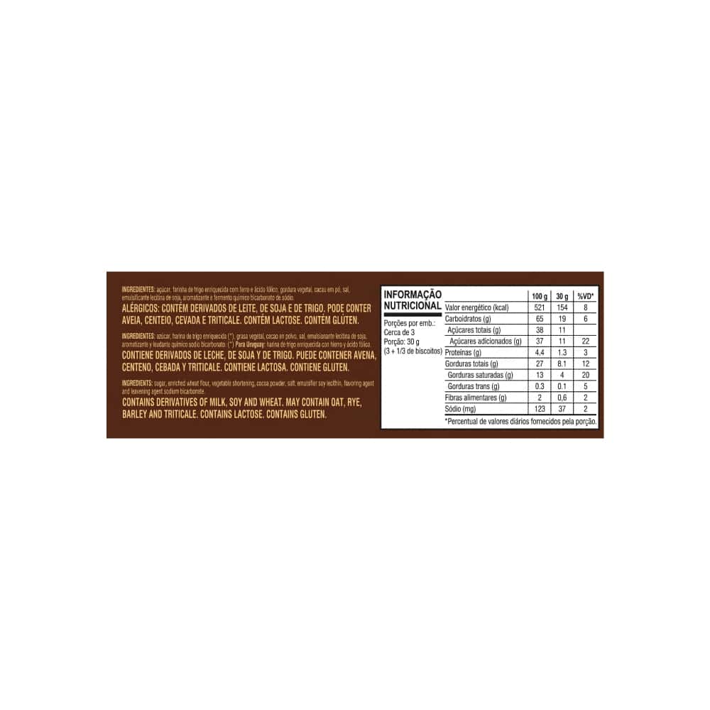 Sorbetos con relleno sabor chocolate Amori Richester (80 g / 2.82 oz) - Miniatura 3
