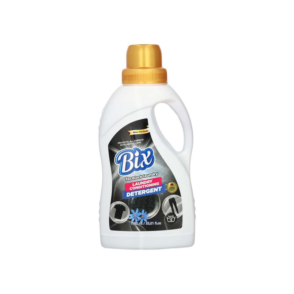 Detergente líquido para ropa negra Bix (1 L) - Miniatura 2