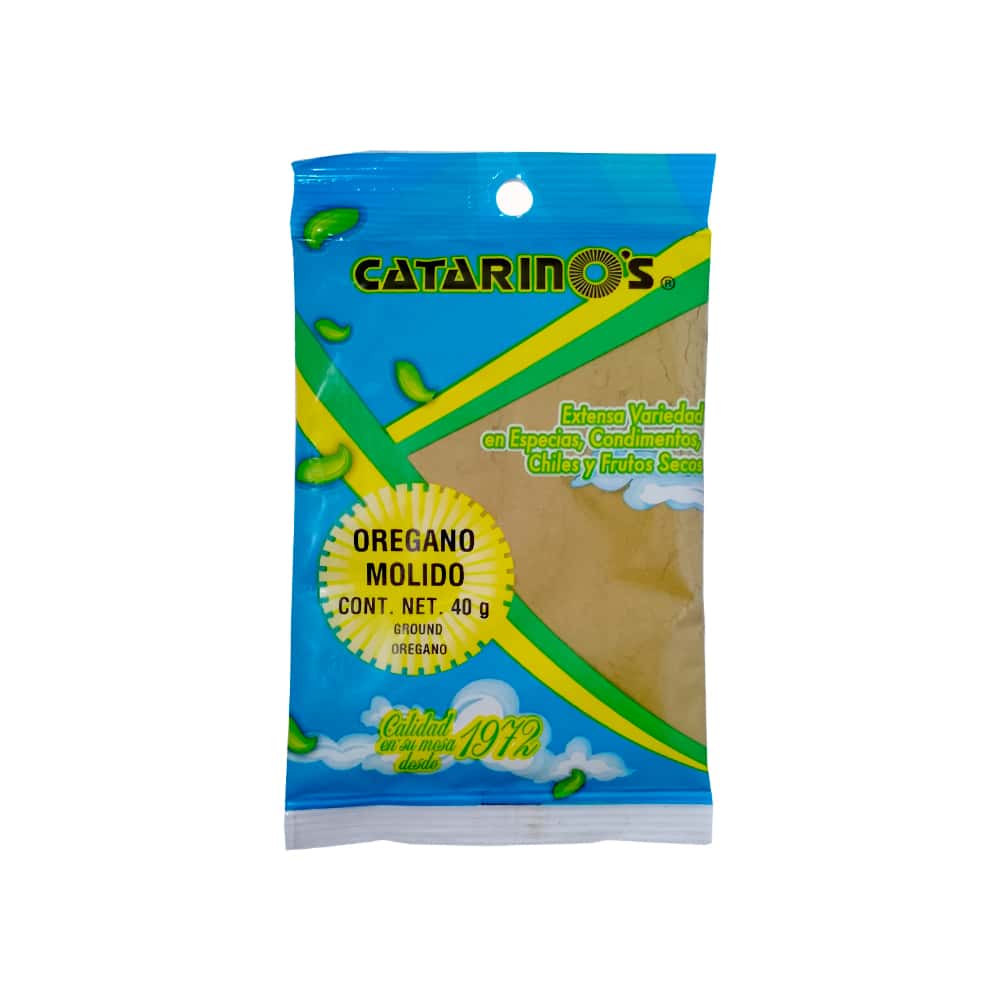 Orégano molido Catarino´s (40 g / 1.41 oz) - Miniatura 1