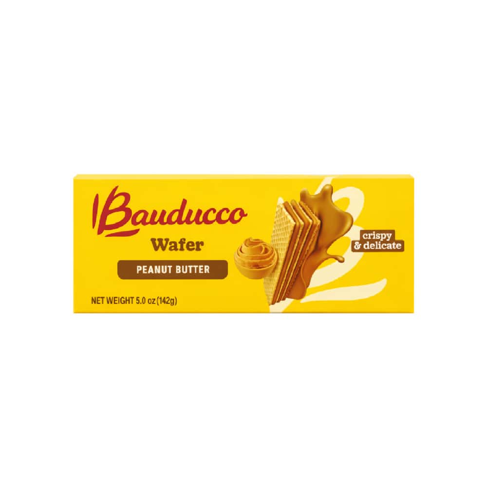 Sorbeto de mantequilla de maní Bauducco (142 g / 5 oz) - Miniatura 1
