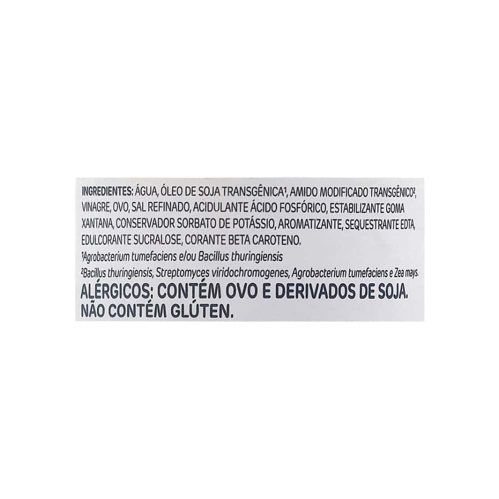 Mayonesa Saude (483 ml) - Miniatura 4