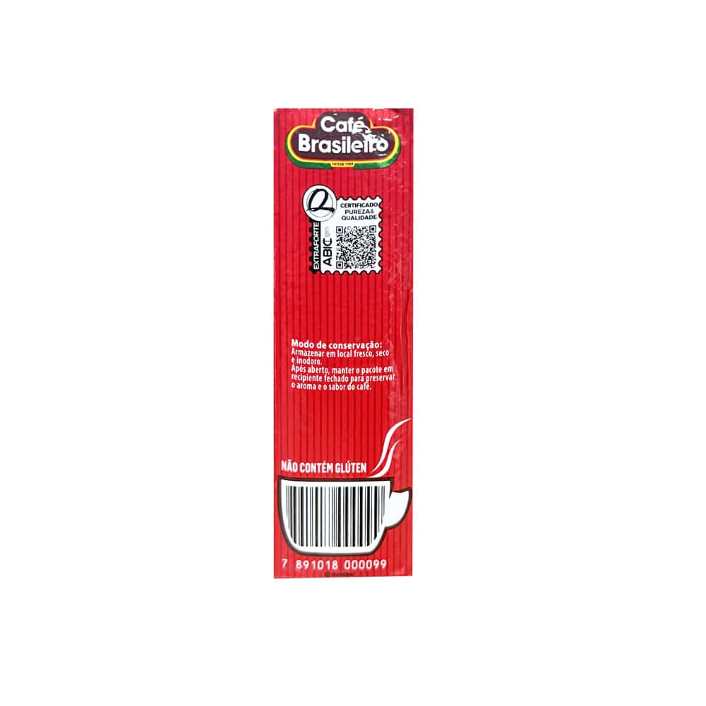 Café extra fuerte Brasileiro (3 x 250 g / 8.8 oz) - Miniatura 4
