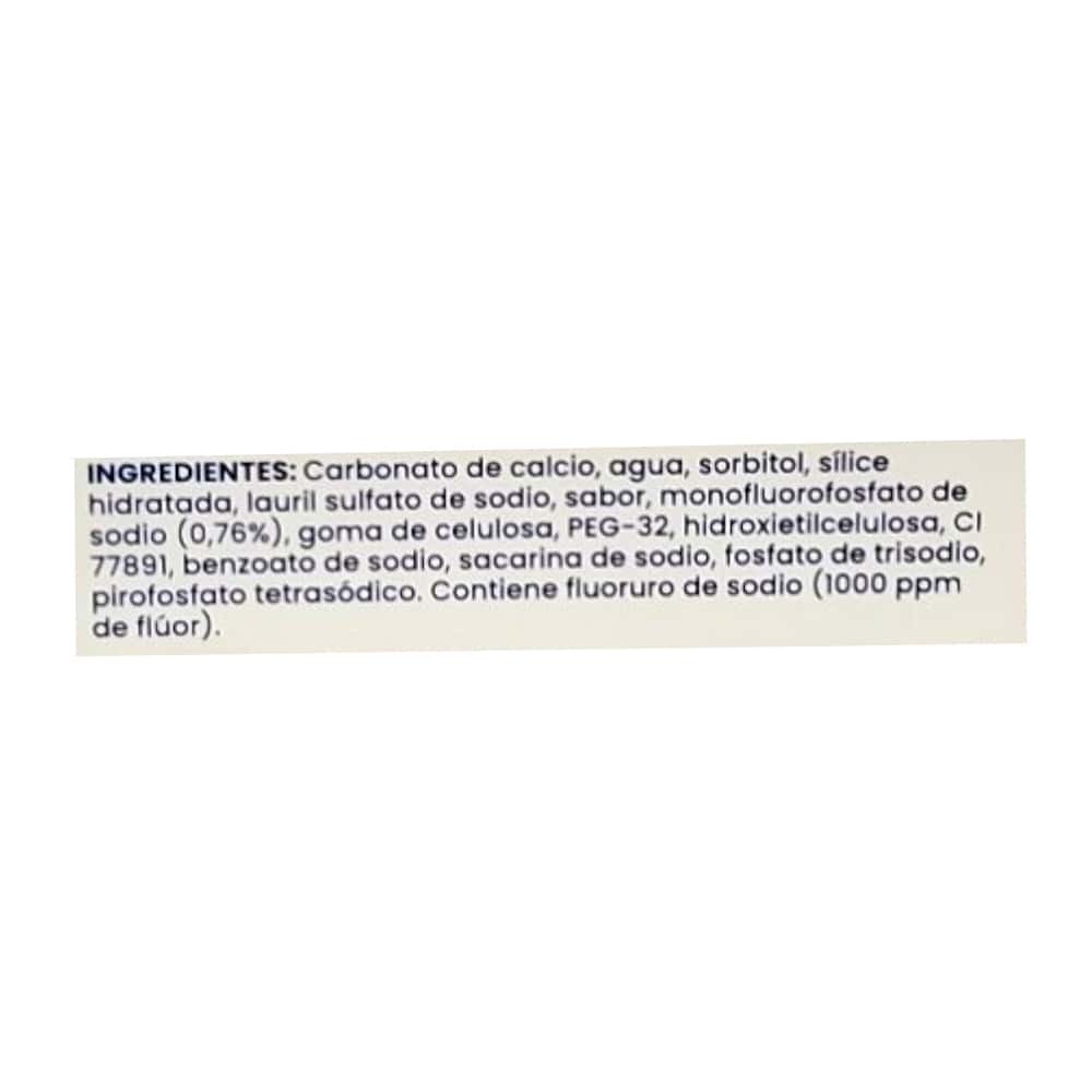 Pasta dental anticaries con flúor Menta Fresca Royalfresh (115 g / 4.05 oz) - Miniatura 4