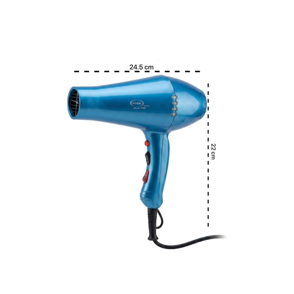 Secador profesional de cabello de 6 velocidades 3000 W Koral KO-813 - Miniatura 2