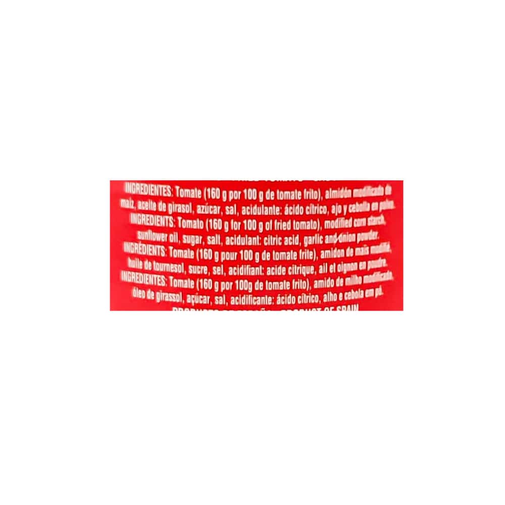 Salsa de tomate frito Celorrio (390 g / 13.7 oz) - Miniatura 6
