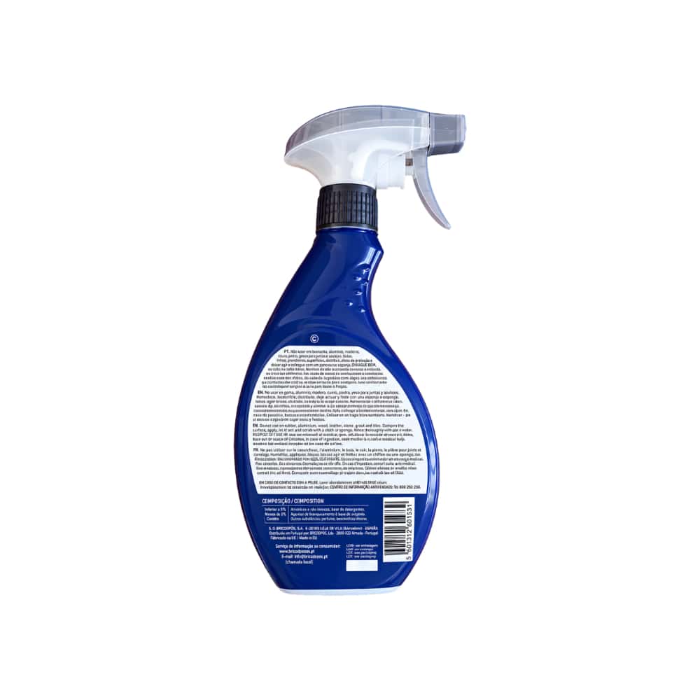 Spray Antimoho Power Clean Continente (500 ml / 16.91 floz) - Miniatura 2