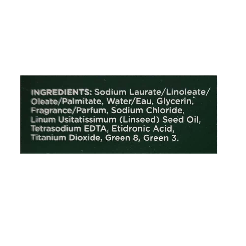 Jabón fresco con aceite de linaza Irish Spring (113 g / 4 oz) - Miniatura 3