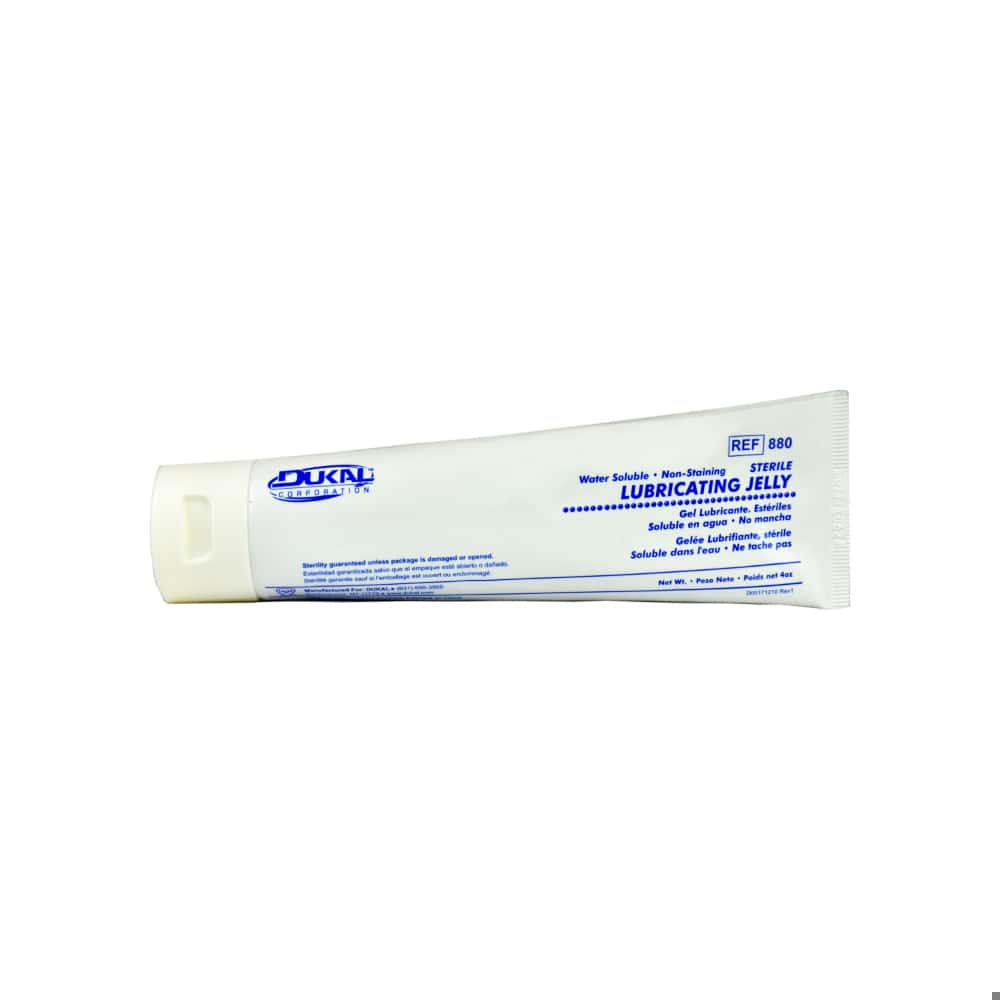 Gel lubricante Dukal (113.4 g / 4 oz) - Miniatura 3