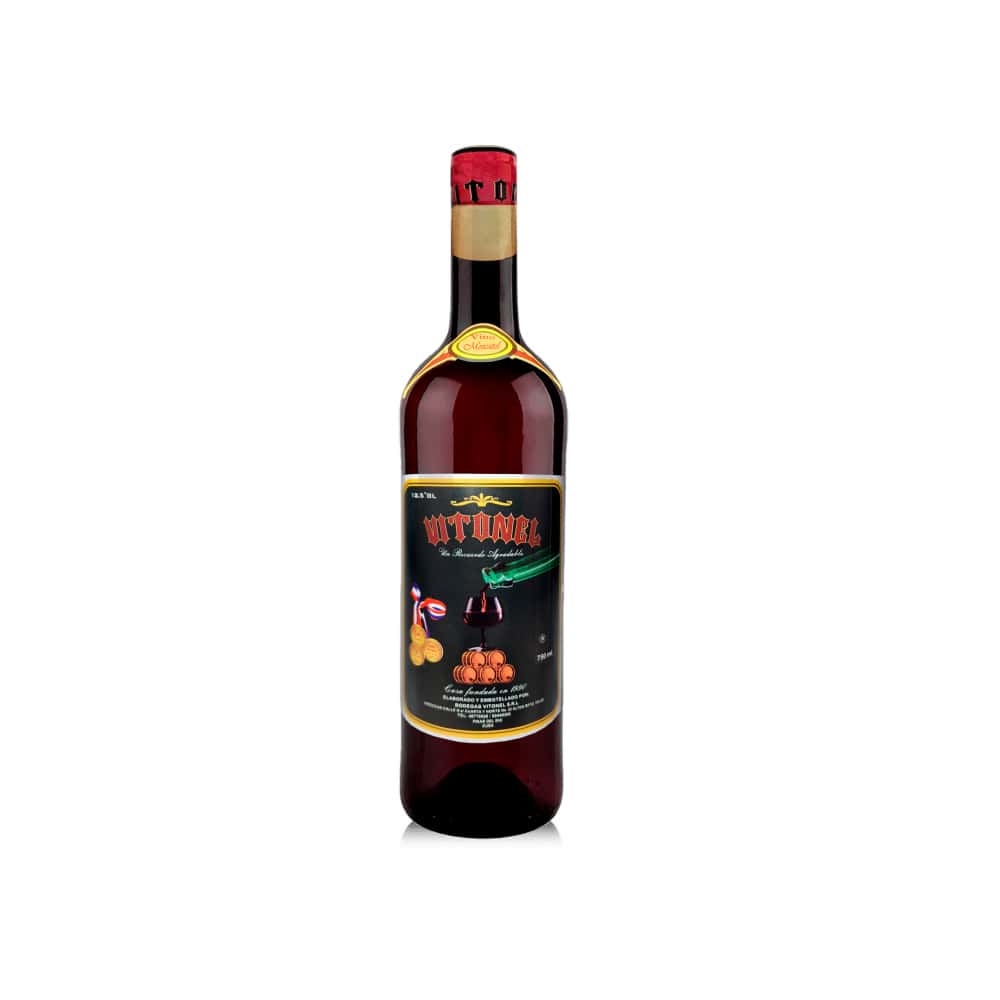 Vino dulce - moscatel (750 ml) - Miniatura 1