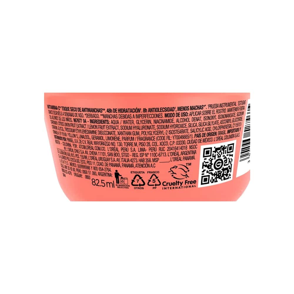 Gel hidratante antiarrugas con colágeno Garnier (85 g / 3 oz) - Miniatura 3