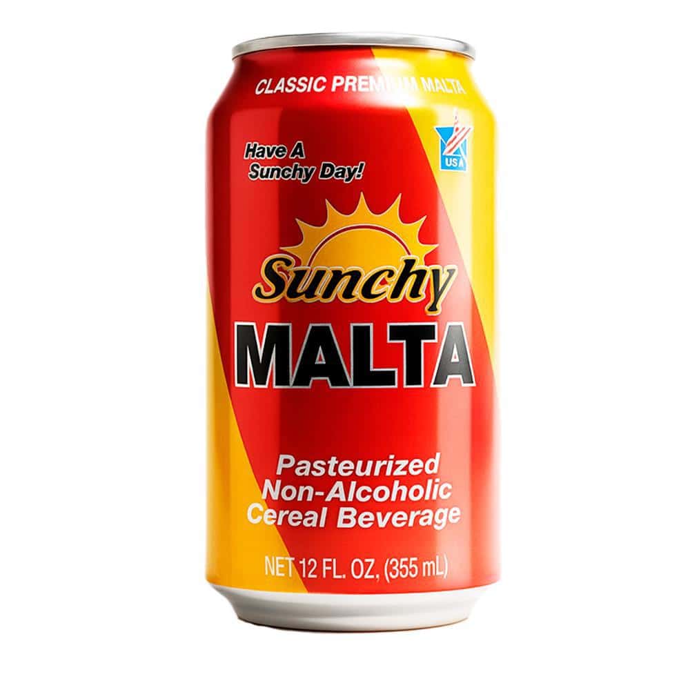 Malta Sunchy (24 x 355 ml / 12 fl oz) - Miniatura 2