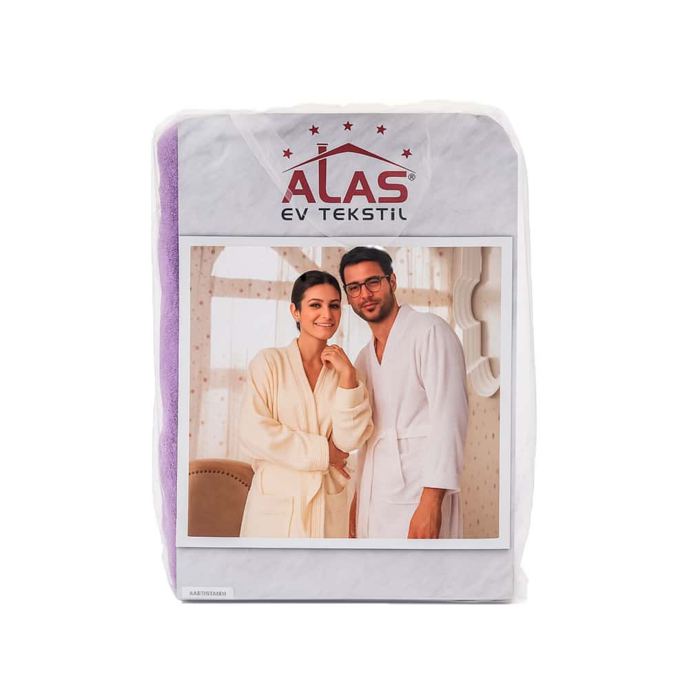 Bata de baño Alas (talla XL) - Miniatura 4