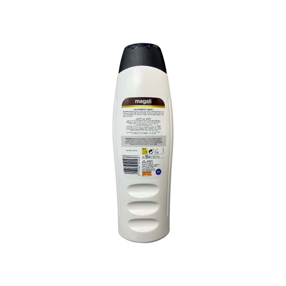 Champú de argán Magali (750 ml) - Miniatura 3