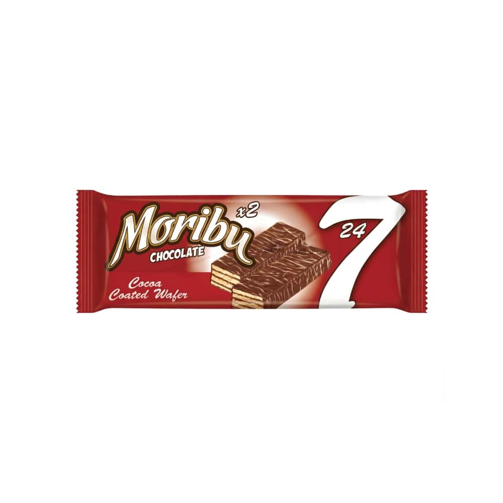 Sorbeto cubierta en cacao Moribu (70 g / 2.46 oz) - Miniatura 1