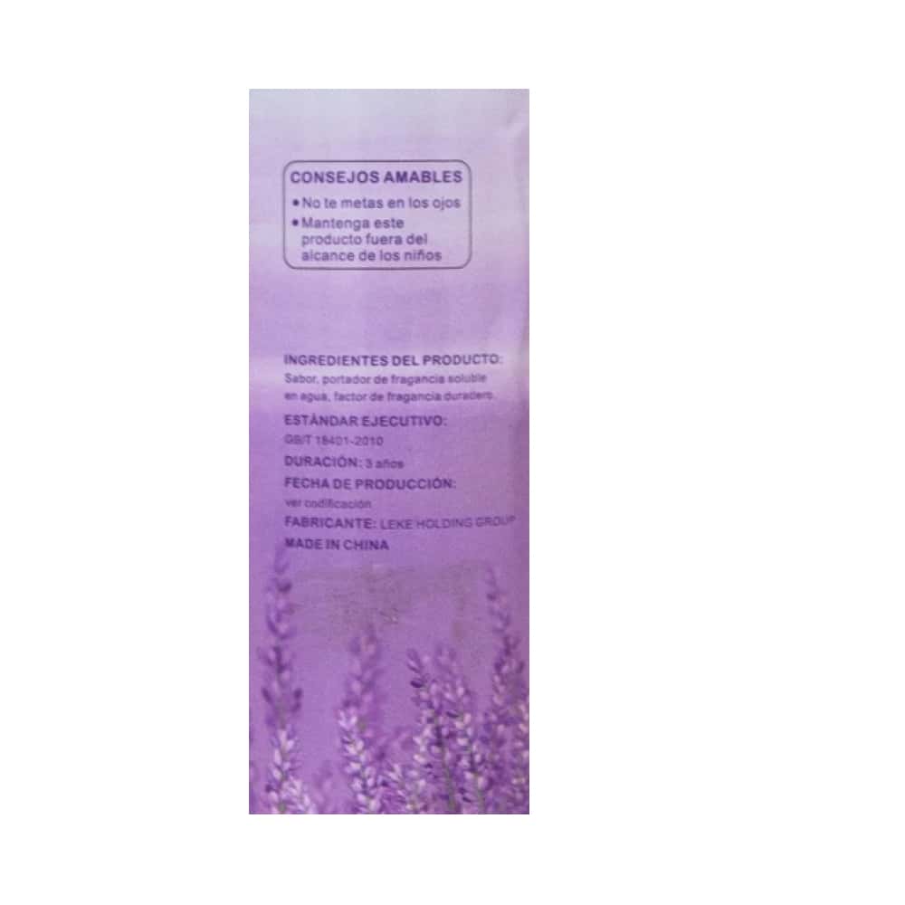 Perlas de olor de lavanda para ropa Total Care (200 g / 7.05 oz) - Miniatura 5
