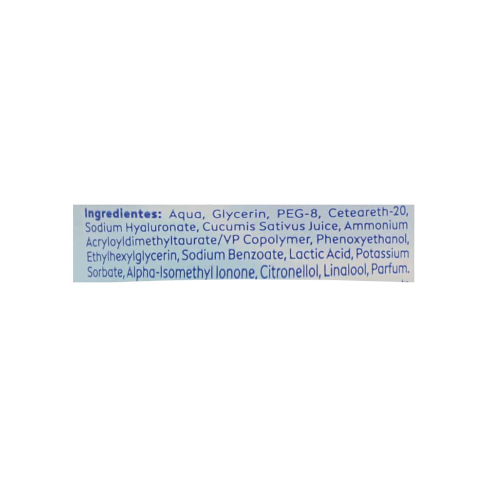 Gel facial refrescante hidratante Nivea (100 ml) - Miniatura 4