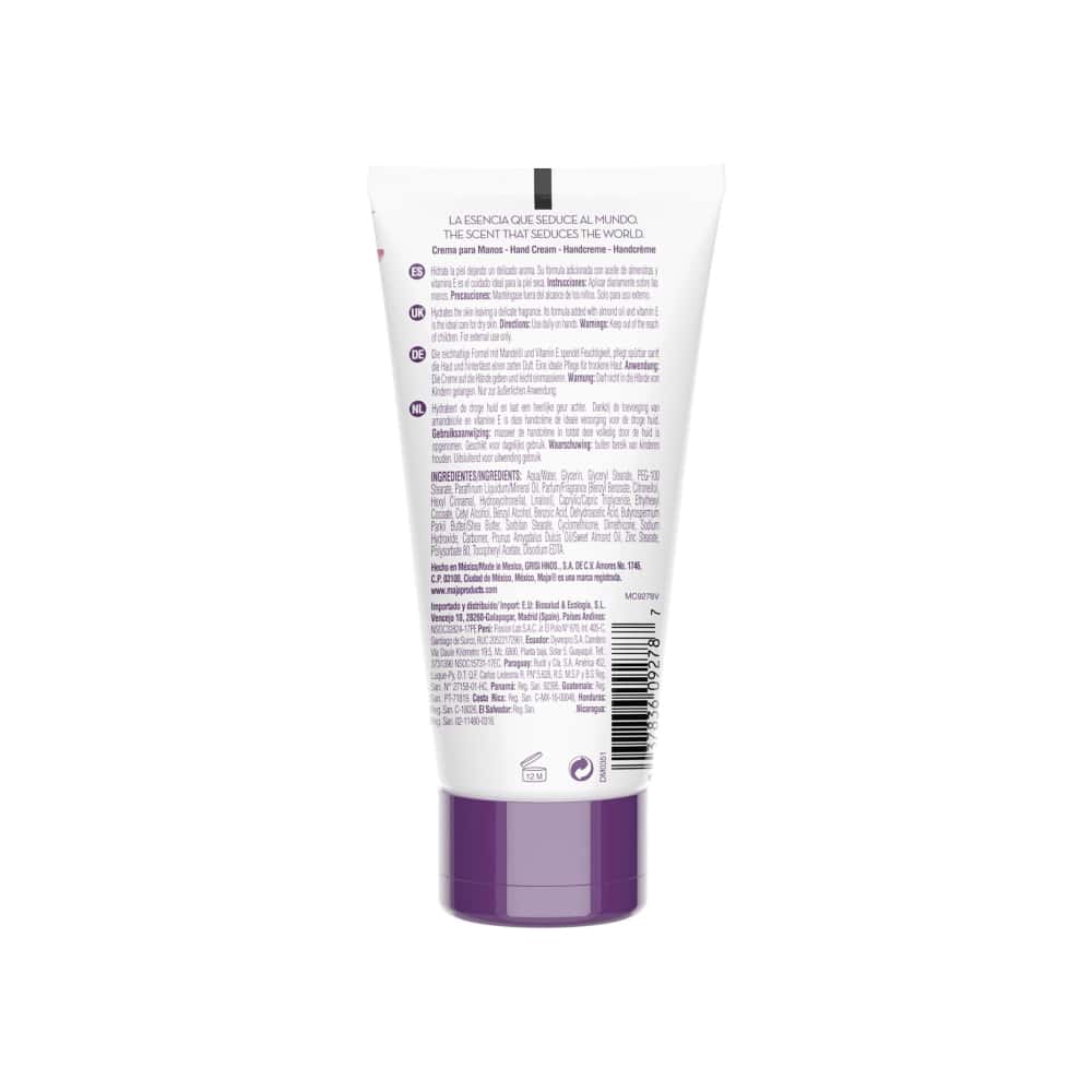 Crema para manos aroma a flor de ciruelo Maja (80 ml) - Miniatura 2