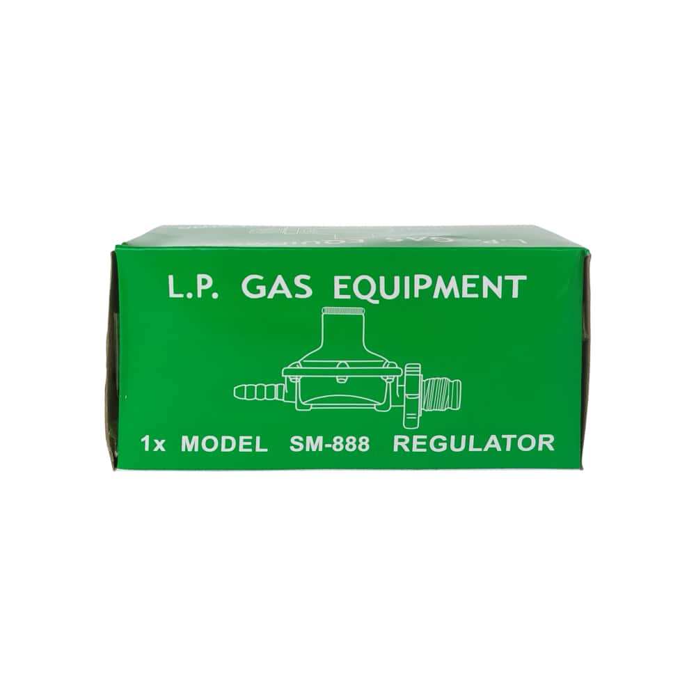 Regulador de gas propano Oara - Miniatura 4