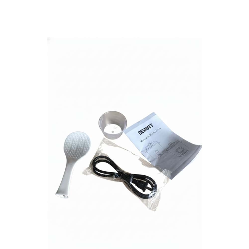 Olla arrocera Desmatt KEC-015 - Miniatura 6