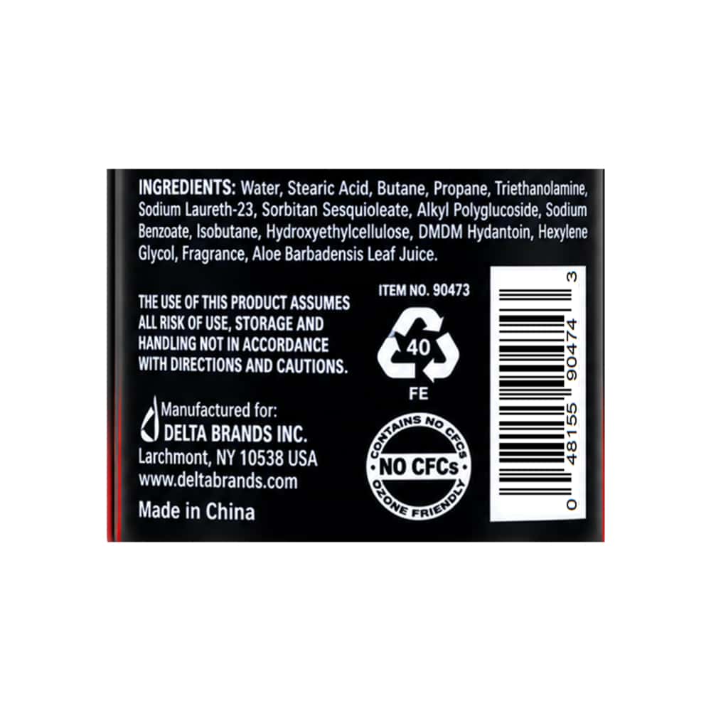 Espuma de afeitar extra espesa Personal Care (283 g / 10 oz) - Miniatura 3