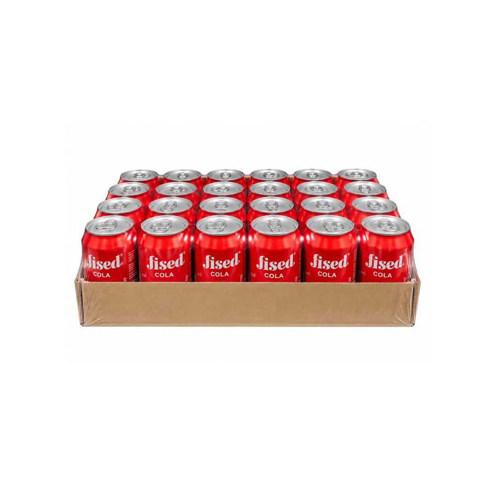 Refresco gaseado de cola Frised (24 x 330 ml) - Miniatura 1