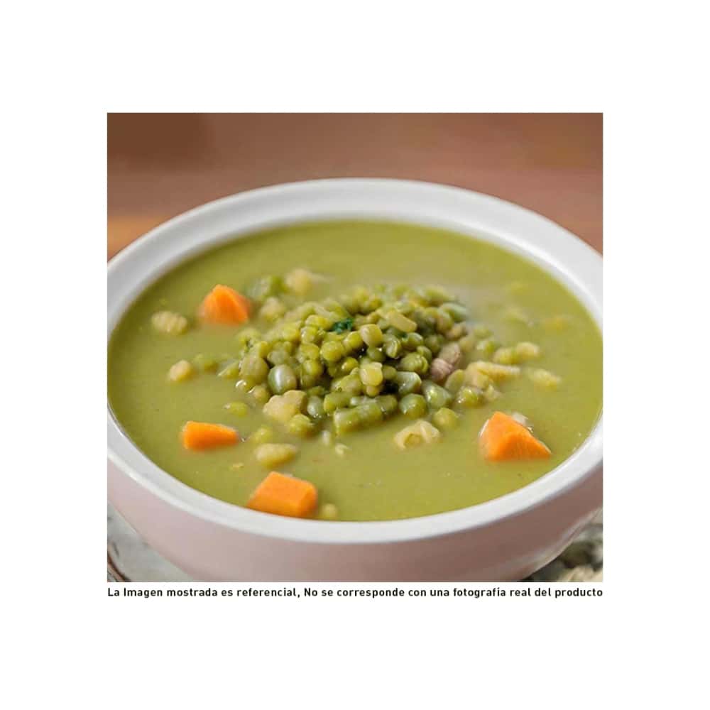 Chícharos verdes partidos DDS Desdelsur (500 g / 1.10 lb) - Miniatura 5